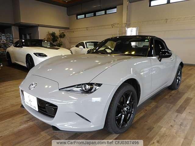 mazda roadster 2024 quick_quick_5BA-ND5RE_ND5RE-105251 image 1