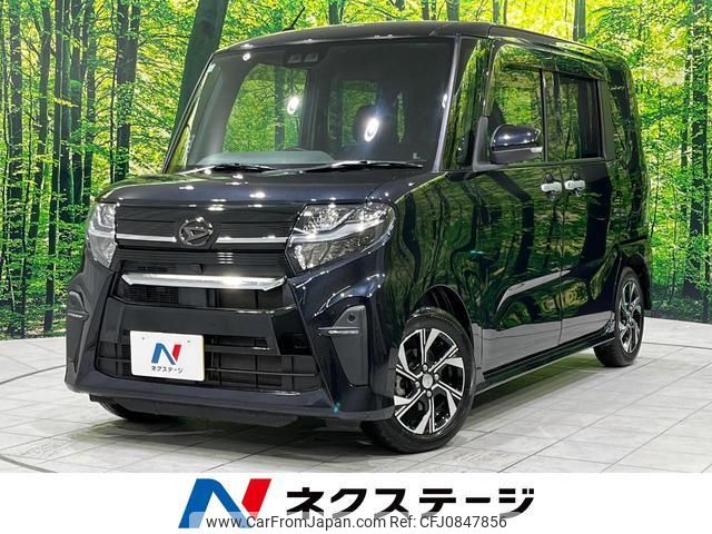 daihatsu tanto 2019 quick_quick_LA650S_LA650S-0007295 image 1