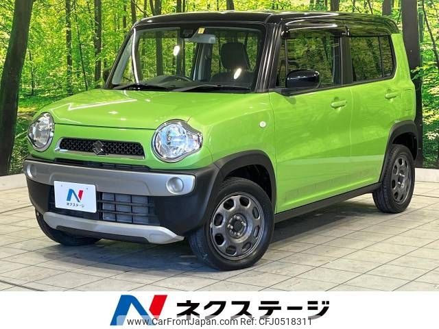 suzuki hustler 2016 -SUZUKI--Hustler DAA-MR41S--MR41S-175127---SUZUKI--Hustler DAA-MR41S--MR41S-175127- image 1