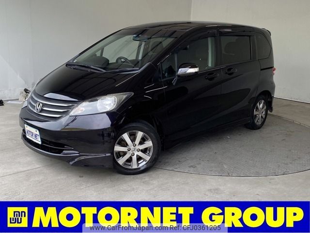 honda freed 2011 -HONDA--Freed DBA-GB3--GB3-1334832---HONDA--Freed DBA-GB3--GB3-1334832- image 1