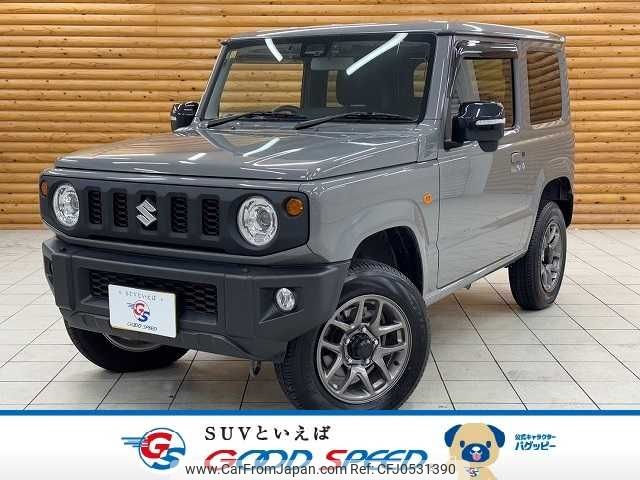 suzuki jimny 2020 -SUZUKI--Jimny 3BA-JB64W--JB64W-181390---SUZUKI--Jimny 3BA-JB64W--JB64W-181390- image 1