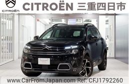 citroen c5 2020 CFJ1792260