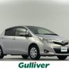 toyota vitz 2012 -TOYOTA--Vitz DBA-NSP130--NSP130-2093867---TOYOTA--Vitz DBA-NSP130--NSP130-2093867- image 1