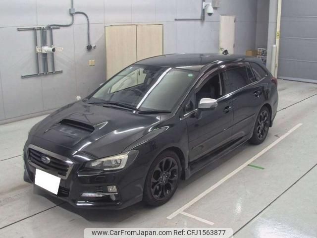 subaru levorg 2014 CFJ1563877 image 2