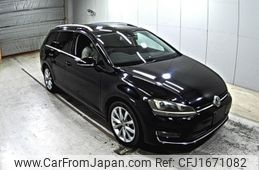 volkswagen golf-variant 2014 CFJ1671082