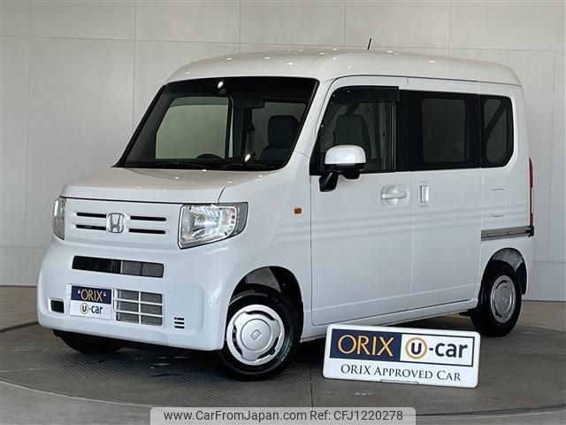 honda n-van 2020 -HONDA--N VAN HBD-JJ1--JJ1-3036707---HONDA--N VAN HBD-JJ1--JJ1-3036707- image 1