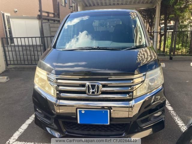 honda stepwagon 2013 -HONDA--Stepwgn DBA-RK5--RK5-1339167---HONDA--Stepwgn DBA-RK5--RK5-1339167- image 1