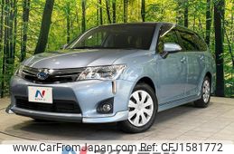 toyota corolla-fielder 2014 CFJ1581772