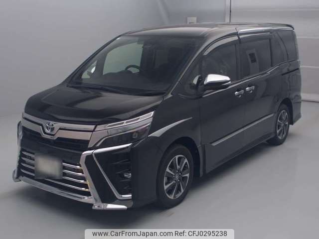 toyota voxy 2020 -TOYOTA 【滋賀 363ﾄ 22】--Voxy 3BA-ZRR80W--ZRR80-0659524---TOYOTA 【滋賀 363ﾄ 22】--Voxy 3BA-ZRR80W--ZRR80-0659524- image 1