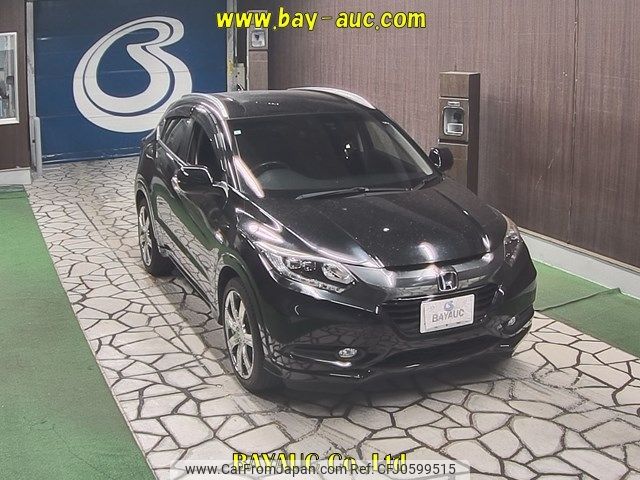 honda vezel 2015 -HONDA--VEZEL RU3-1066678---HONDA--VEZEL RU3-1066678- image 1