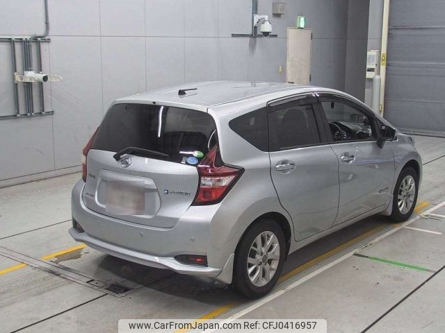 nissan note 2019 -NISSAN--Note HE12-293476---NISSAN--Note HE12-293476- image 2