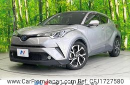toyota c-hr 2017 CFJ1727580