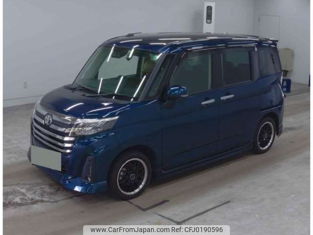 toyota roomy 2021 -TOYOTA 【筑豊 531ﾑ1202】--Roomy 5BA-M910A--M910A-0099557---TOYOTA 【筑豊 531ﾑ1202】--Roomy 5BA-M910A--M910A-0099557- image 2