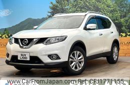 nissan x-trail 2016 CFJ1771155