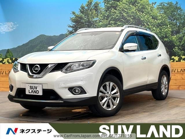 nissan x-trail 2016 CFJ1771155 image 1