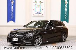 mercedes-benz c-class-station-wagon 2019 quick_quick_LDA-205214_WDD2052142F926726