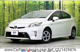 toyota prius 2014 quick_quick_ZVW30_ZVW30-1884499