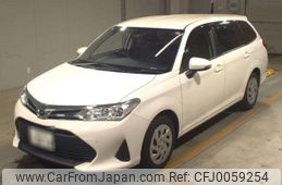 toyota corolla-fielder 2018 -TOYOTA--Corolla Fielder DBA-NRE161G--NRE161-0058106---TOYOTA--Corolla Fielder DBA-NRE161G--NRE161-0058106-