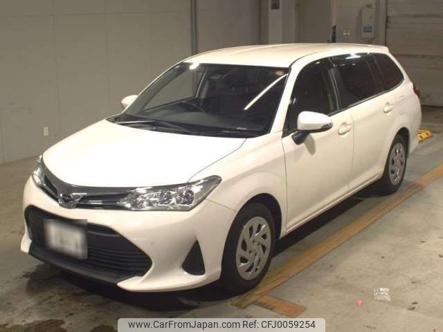 toyota corolla-fielder 2018 -TOYOTA--Corolla Fielder DBA-NRE161G--NRE161-0058106---TOYOTA--Corolla Fielder DBA-NRE161G--NRE161-0058106- image 1