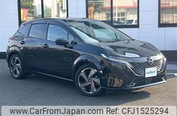 nissan aura 2022 CFJ1525294