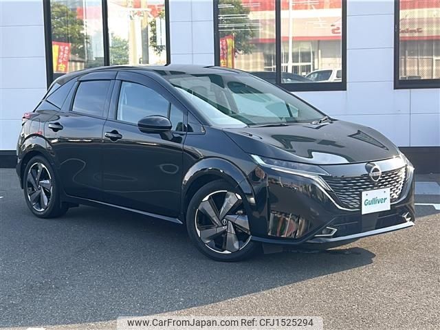 nissan aura 2022 CFJ1525294 image 1