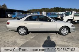 toyota mark-ii 2000 NIKYO_KS71505