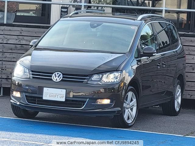 volkswagen sharan 2016 -VOLKSWAGEN--VW Sharan 7NCZD--GV213598---VOLKSWAGEN--VW Sharan 7NCZD--GV213598- image 1