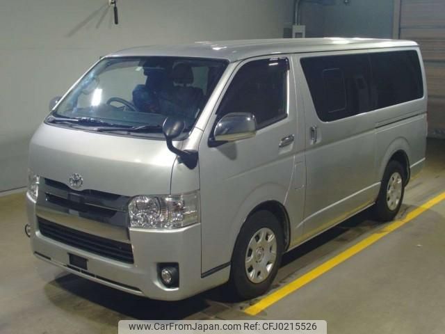 toyota hiace-van 2019 quick_quick_QDF-GDH201V_GDH201-1035648 image 1