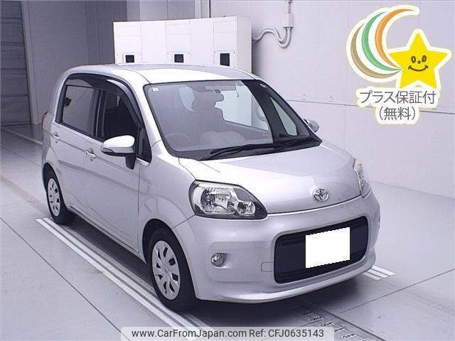 toyota porte 2013 -TOYOTA 【岐阜 504ﾂ5392】--Porte NCP141-9041139---TOYOTA 【岐阜 504ﾂ5392】--Porte NCP141-9041139- image 1