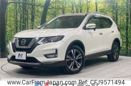 nissan x-trail 2017 -NISSAN--X-Trail DBA-NT32--NT32-081428---NISSAN--X-Trail DBA-NT32--NT32-081428-