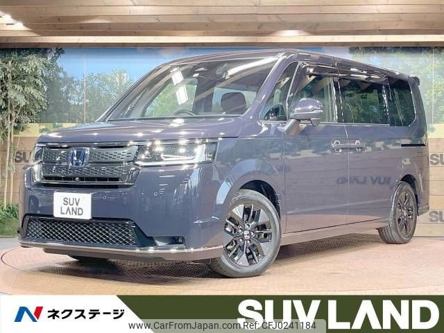 honda stepwagon 2022 -HONDA--Stepwgn 6AA-RP8--RP8-1002289---HONDA--Stepwgn 6AA-RP8--RP8-1002289- image 1