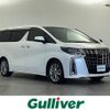 toyota alphard 2021 -TOYOTA--Alphard 3BA-AGH30W--AGH30-0337507---TOYOTA--Alphard 3BA-AGH30W--AGH30-0337507- image 1