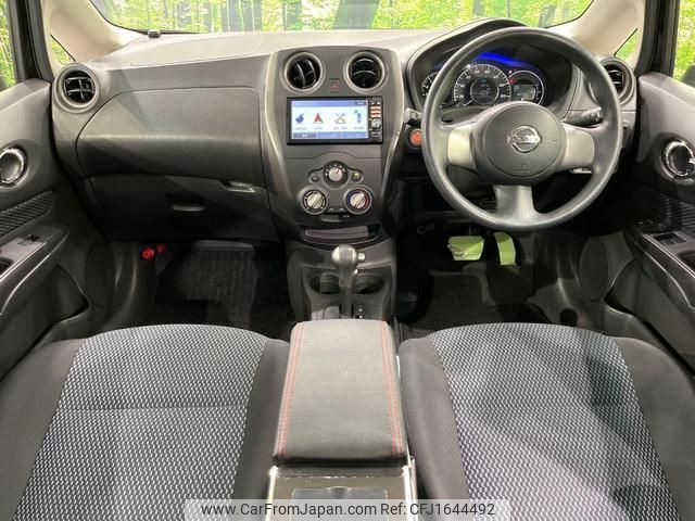 nissan note 2012 CFJ1644492 image 2
