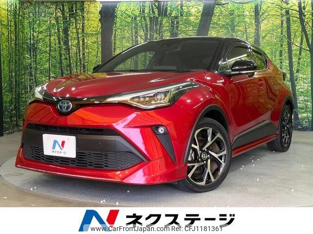 toyota c-hr 2020 quick_quick_ZYX11_ZYX11-2022568 image 1