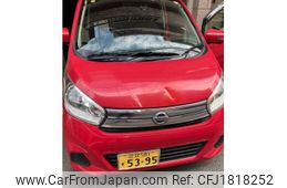 nissan dayz 2016 CFJ1818252