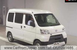 daihatsu hijet-van 2018 -DAIHATSU--Hijet Van S331V--0193221---DAIHATSU--Hijet Van S331V--0193221-