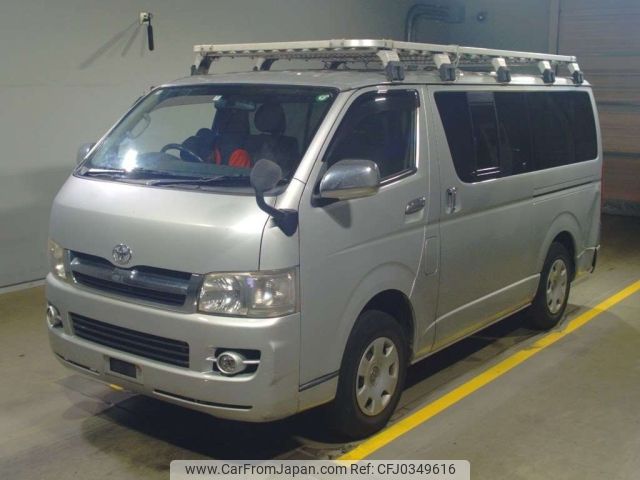 toyota hiace-van 2006 -TOYOTA--Hiace Van KDH205V-0024946---TOYOTA--Hiace Van KDH205V-0024946- image 1