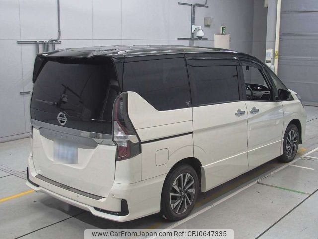 nissan serena 2020 -NISSAN 【富士山 344ゆ1223】--Serena HFC27-061731---NISSAN 【富士山 344ゆ1223】--Serena HFC27-061731- image 2