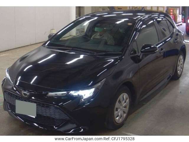 toyota corolla-sport 2018 CFJ1795328 image 1