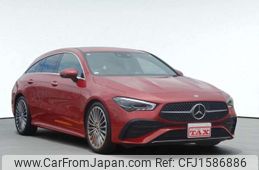 mercedes-benz cla-class 2024 CFJ1586886
