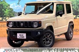 suzuki jimny 2025 CFJ1585690