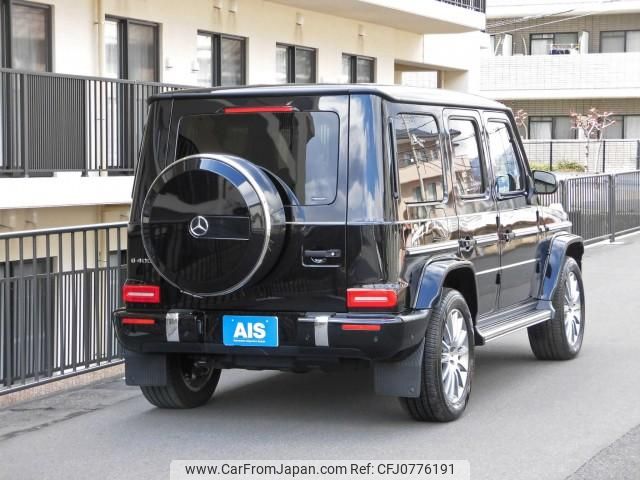 mercedes-benz g-class 2023 quick_quick_3DA-463350_W1N4633502X470841 image 2