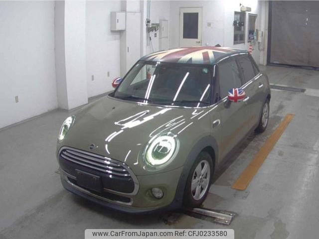 mini mini-others 2019 quick_quick_DBA-XU15M_WMWXU72030TR61583 image 1