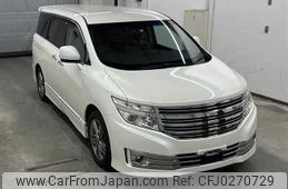 nissan elgrand 2011 -NISSAN--Elgrand TE52--015830---NISSAN--Elgrand TE52--015830-