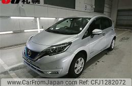nissan note 2020 -NISSAN--Note SNE12--031098---NISSAN--Note SNE12--031098-