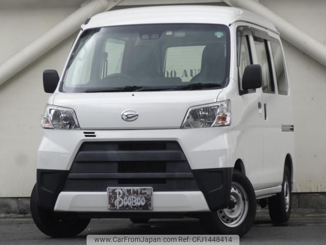 daihatsu hijet-cargo 2019 quick_quick_HBD-S321V_S321V-0413805 image 1