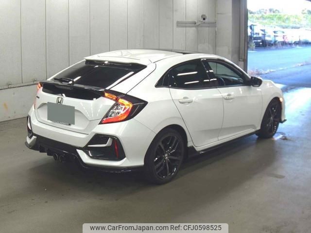 honda civic 2020 quick_quick_6BA-FK7_FK7-1201853 image 2