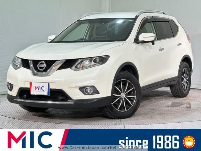 nissan x-trail 2015 quick_quick_NT32_NT32-526553 image 1