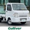 suzuki carry-truck 2010 -SUZUKI--Carry Truck EBD-DA65T--DA65T-155545---SUZUKI--Carry Truck EBD-DA65T--DA65T-155545- image 1