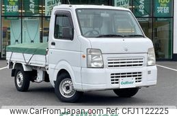 suzuki carry-truck 2010 -SUZUKI--Carry Truck EBD-DA65T--DA65T-155545---SUZUKI--Carry Truck EBD-DA65T--DA65T-155545-
